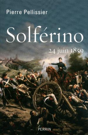 Cover of the book Solférino by Colum MCCANN