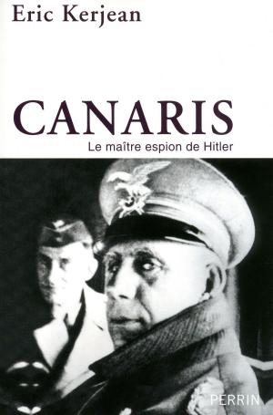 Cover of the book Canaris by Jean-Jacques ANTIER