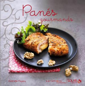 Cover of the book Panés - Variations Gourmandes by Sylvie BRUNET