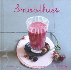Cover of the book Smoothies by Emilie LARAISON