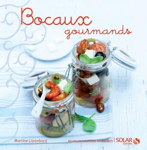 Cover of the book Bocaux gourmands by Marie-Dominique POREE