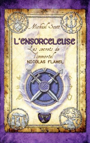 Cover of the book Les Secrets de l'immortel Nicolas Flamel - tome 3 by Anne MCCAFFREY
