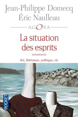 Cover of the book La situation des esprits by Franck THILLIEZ