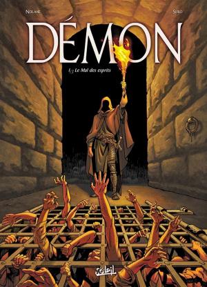 Cover of the book Démon T01 by Olivier Truc, Sylvain Runberg, Olivier Thomas