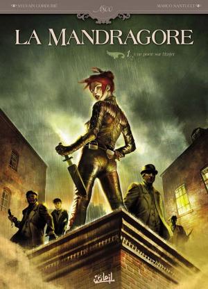Cover of the book La Mandragore T01 by Franck Biancarelli, Serge Le Tendre