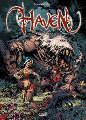 Cover of the book Haven T02 by Christophe Bec, Patrick Dumas