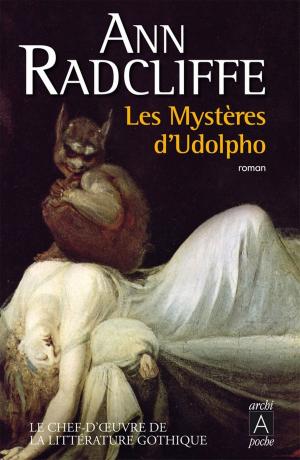 Book cover of Les mystères d'Udolpho