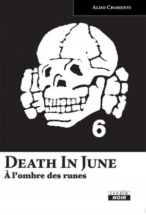 Cover of the book DEATH IN JUNE by Daniel Lesueur