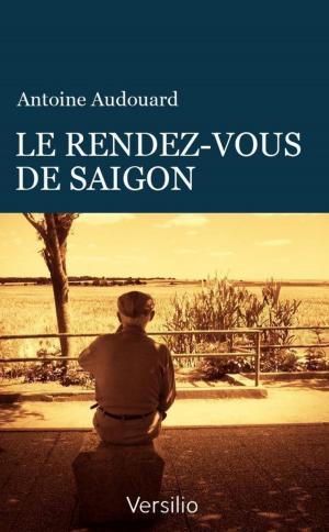 Cover of Le rendez-vous de Saïgon