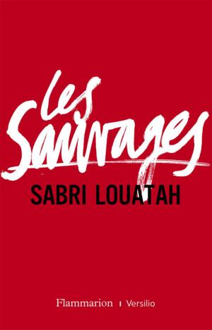 Cover of Les Sauvages - tome 1
