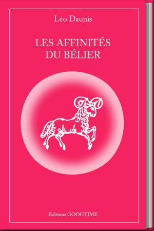 Book cover of Les affinités du Bélier