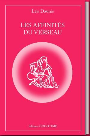 Cover of the book Les affinités du Verseau by Leo Daunis