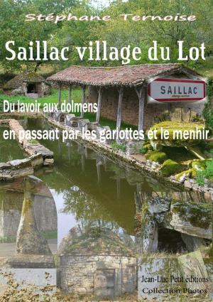 Cover of the book Saillac village du Lot by François-Antoine De Quercy