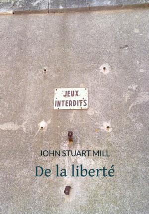 Cover of the book De la liberté by Stéphane Mallarmé