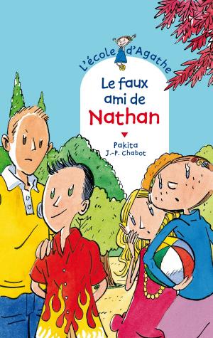 Book cover of Le faux ami de Nathan