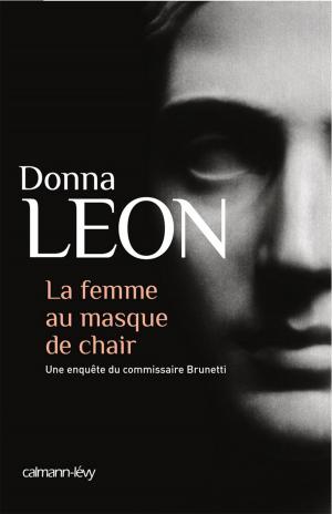Book cover of La Femme au masque de chair