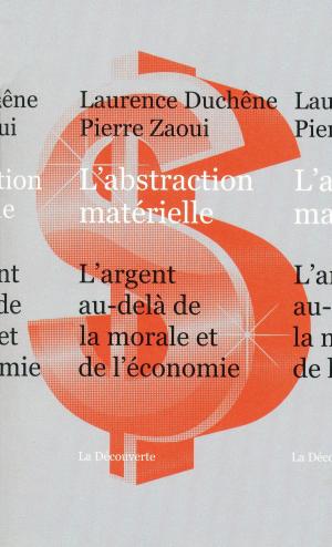 Cover of the book L'abstraction matérielle by Alain CHATRIOT, Pierre ROSANVALLON