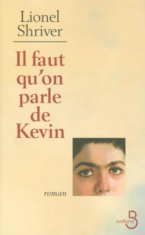 Cover of the book Il faut qu'on parle de Kevin by Julie BARTON