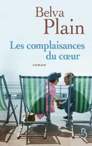 Cover of the book Les Complaisances du coeur by Thierry BECCARO, Jean-Philippe ZAPPA