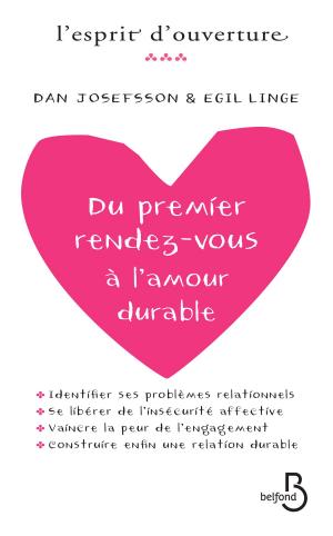 Book cover of Du premier rendez-vous à l'amour durable