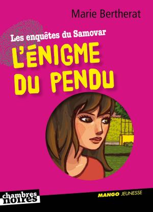 Book cover of L'énigme du pendu