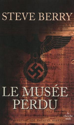 Cover of the book Le musée perdu by Jean YANNE, Olivier de KERSAUSON