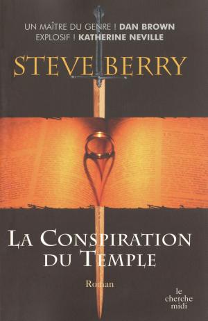 Cover of La conspiration du temple