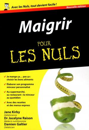 Book cover of Maigrir Poche Pour les Nuls, 2e
