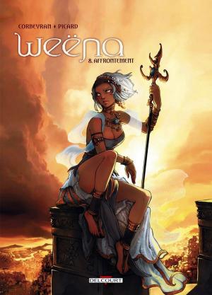Cover of the book Weëna T08 by Sophie-Marie Larrouy, Jeanne Gaullier