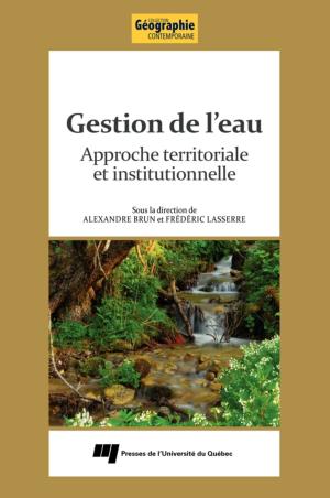 Cover of the book Gestion de l'eau by Josée St-Pierre, Michel Trépanier