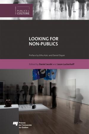 Book cover of Looking For Non-publics