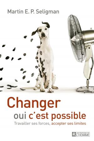 Book cover of Changer, oui c'est possible