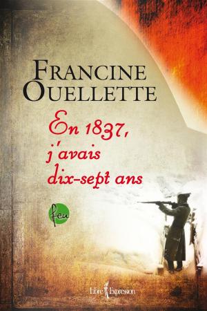Cover of the book Feu, tome 4 by Annie Lemieux-Gaudrault