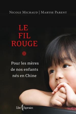 Cover of the book Le fil rouge by Héloïse Brindamour