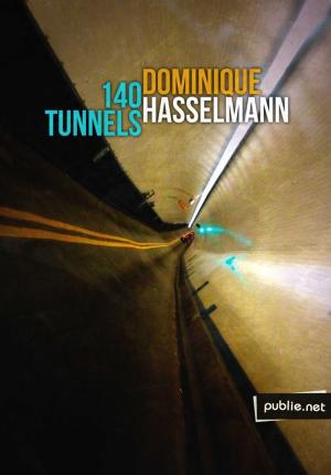 Cover of the book 140 tunnels by Nathanaël Gobenceaux