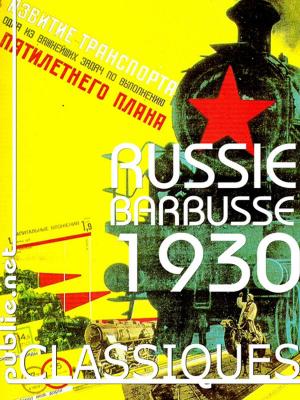 Cover of the book Russie by Félix Fénéon