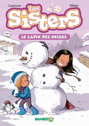 Cover of the book Les Sisters Bamboo Poche T03 by Morizur