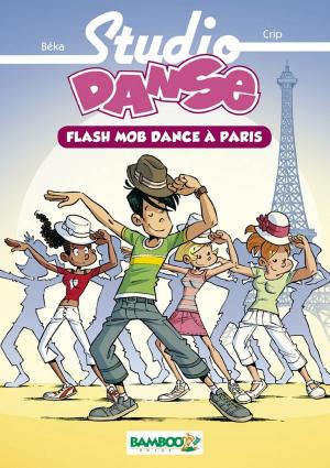 Cover of the book Studio danse Bamboo Poche T03 by Pica, Erroc