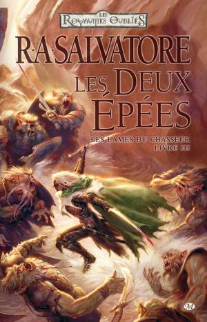 Cover of the book Les Deux Épées by Patrick Rothfuss