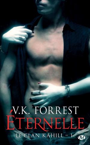 Cover of the book Éternelle by Jeaniene Frost