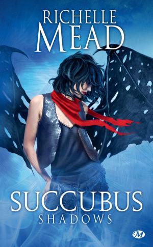 Book cover of Succubus Shadows