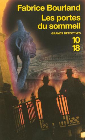Cover of the book Les portes du sommeil by Liliane Parkinson