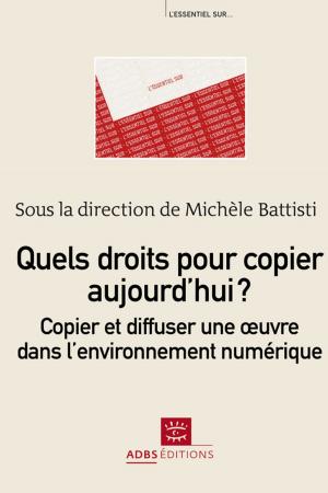 Book cover of Quels droits pour copier aujourd'hui ?