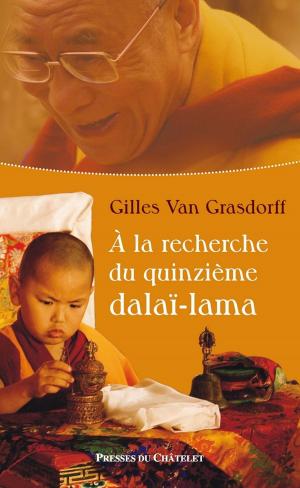 Cover of the book A la recherche du quinzième Dalai-Lama by Pierre Vican