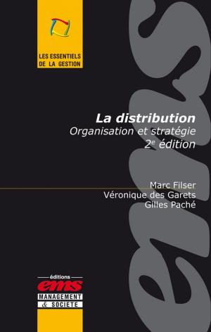 Cover of the book La distribution by Florence Charue-Duboc, Lise Gastaldi