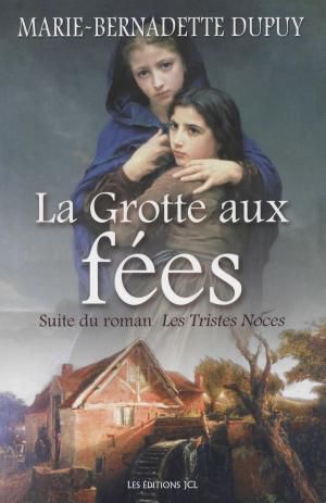 Book cover of La Grotte aux fées