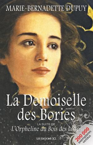 Book cover of La Demoiselle des Bories