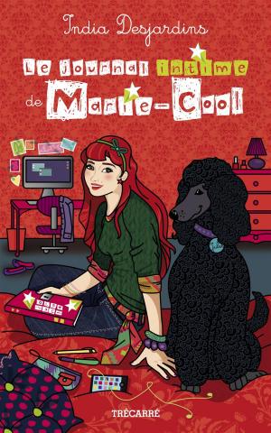 Book cover of Le journal intime de Marie-Cool