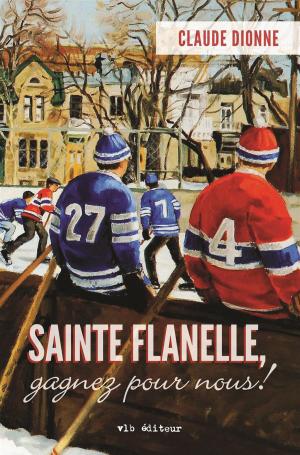 Cover of the book Sainte Flanelle, gagnez pour nous! by Diane Lacombe, Diane Lacombe