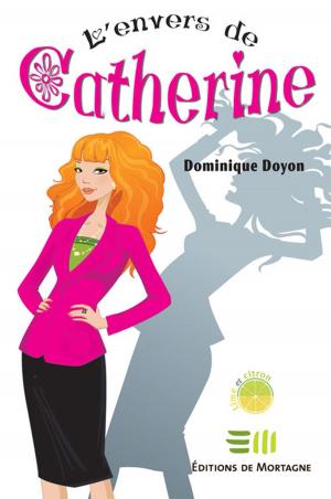 Cover of the book L'envers de Catherine by Priska Poirier